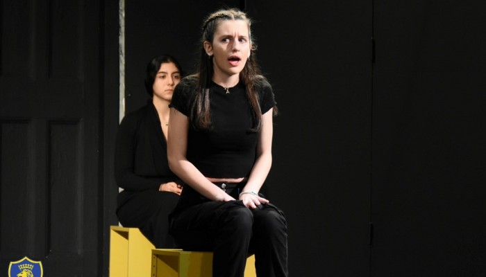 Drama GCSE Devised